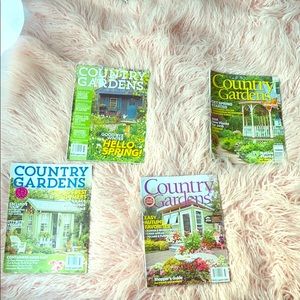 Country Gardens magazine